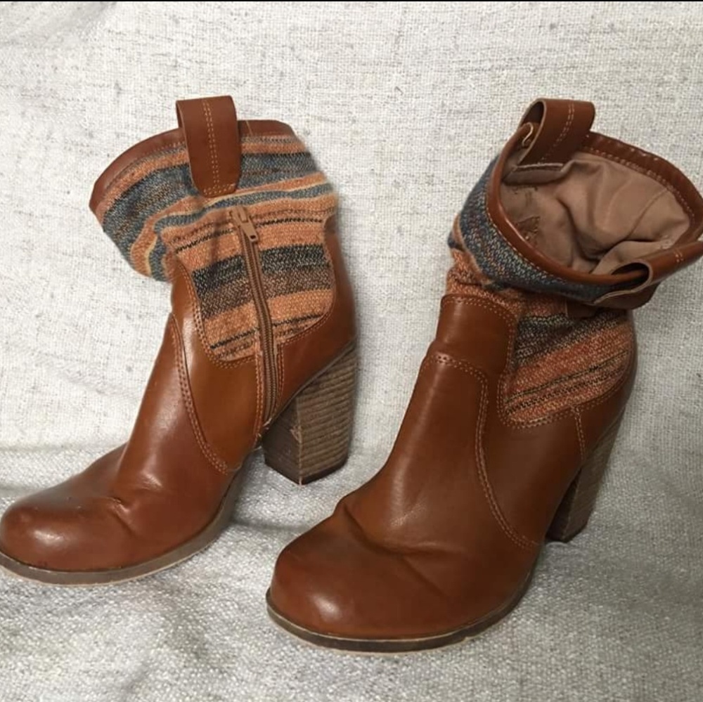 Super comfy Arizona jeans brand boots size 9.5